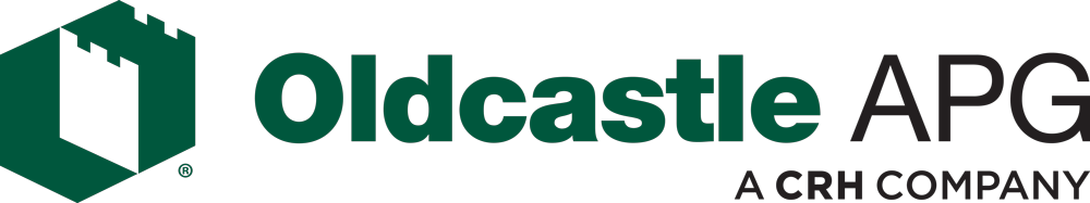 Oldcastle APG a CRH Company logo