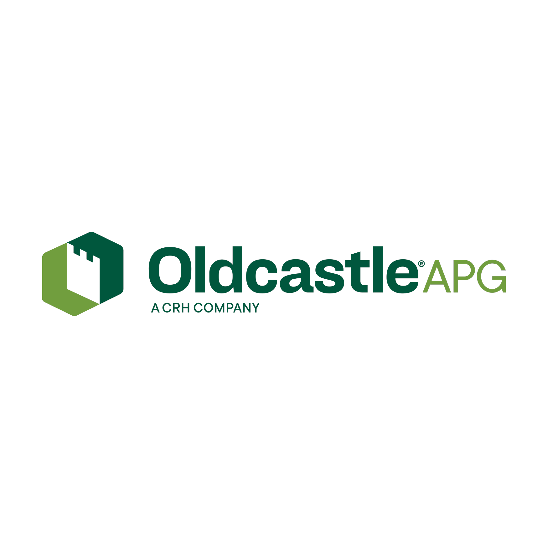 Oldcastle APG Brand Guidelines Oldcastle APG a CRH Company